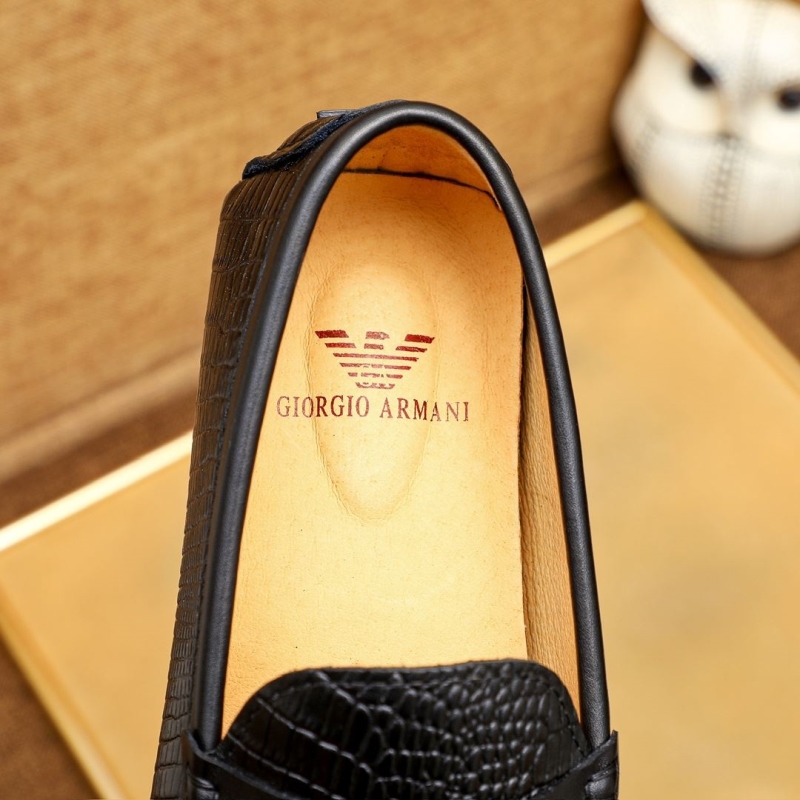 Armani Casual Shoes